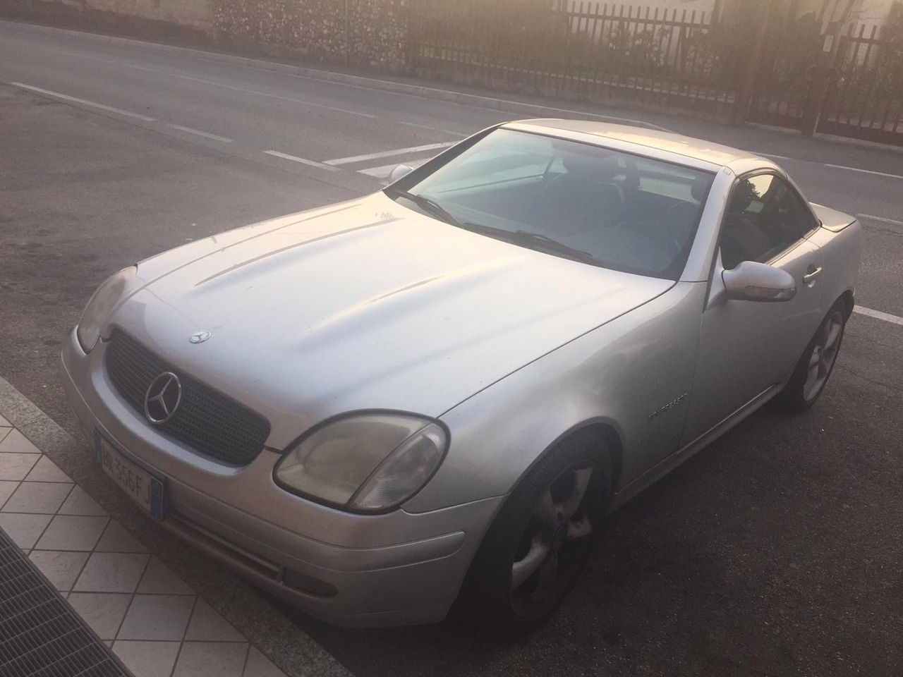 MERCEDES Classe SLK