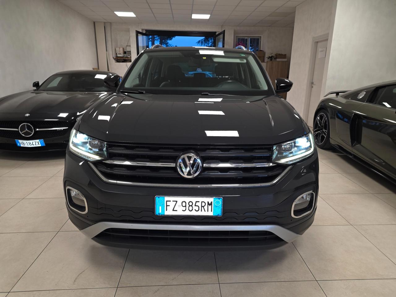 Volkswagen T-Cross 1.0 TSI 115 CV Advanced BMT
