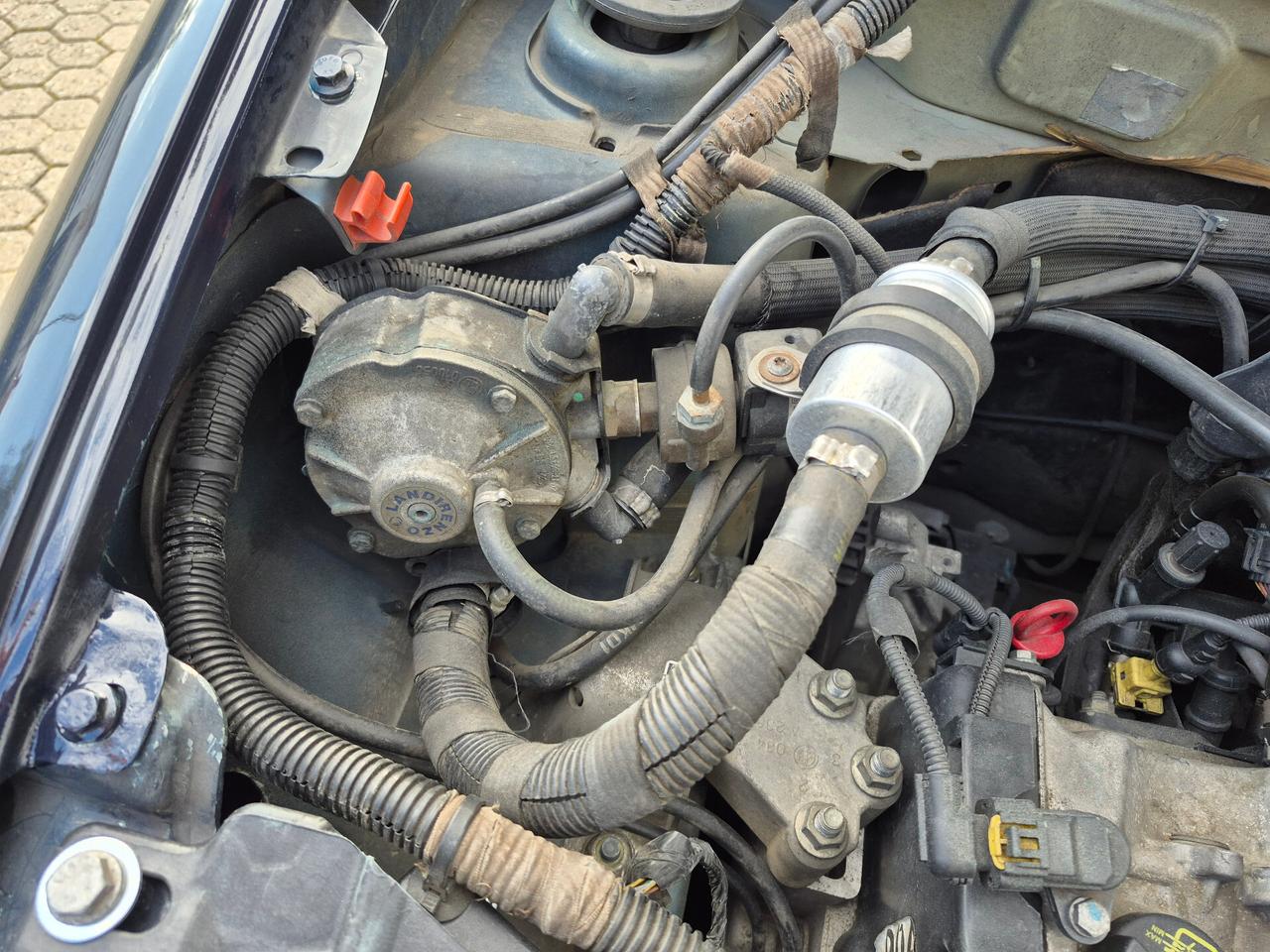 Fiat Panda 1.2 Dynamic GPL