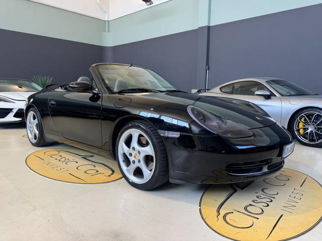 PORSCHE 911 Carrera 3.4 CABRIO / BOOK SERVICE PORSCHE