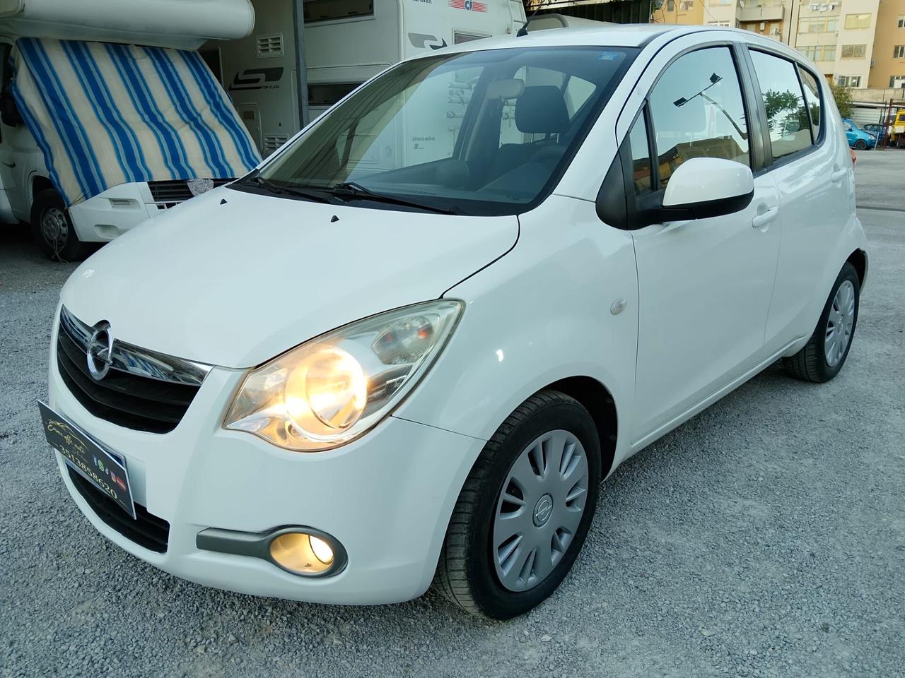 Opel Agila 1.2 16V 86CV Enjoy PROMO PASSAGGIO INCLUSO