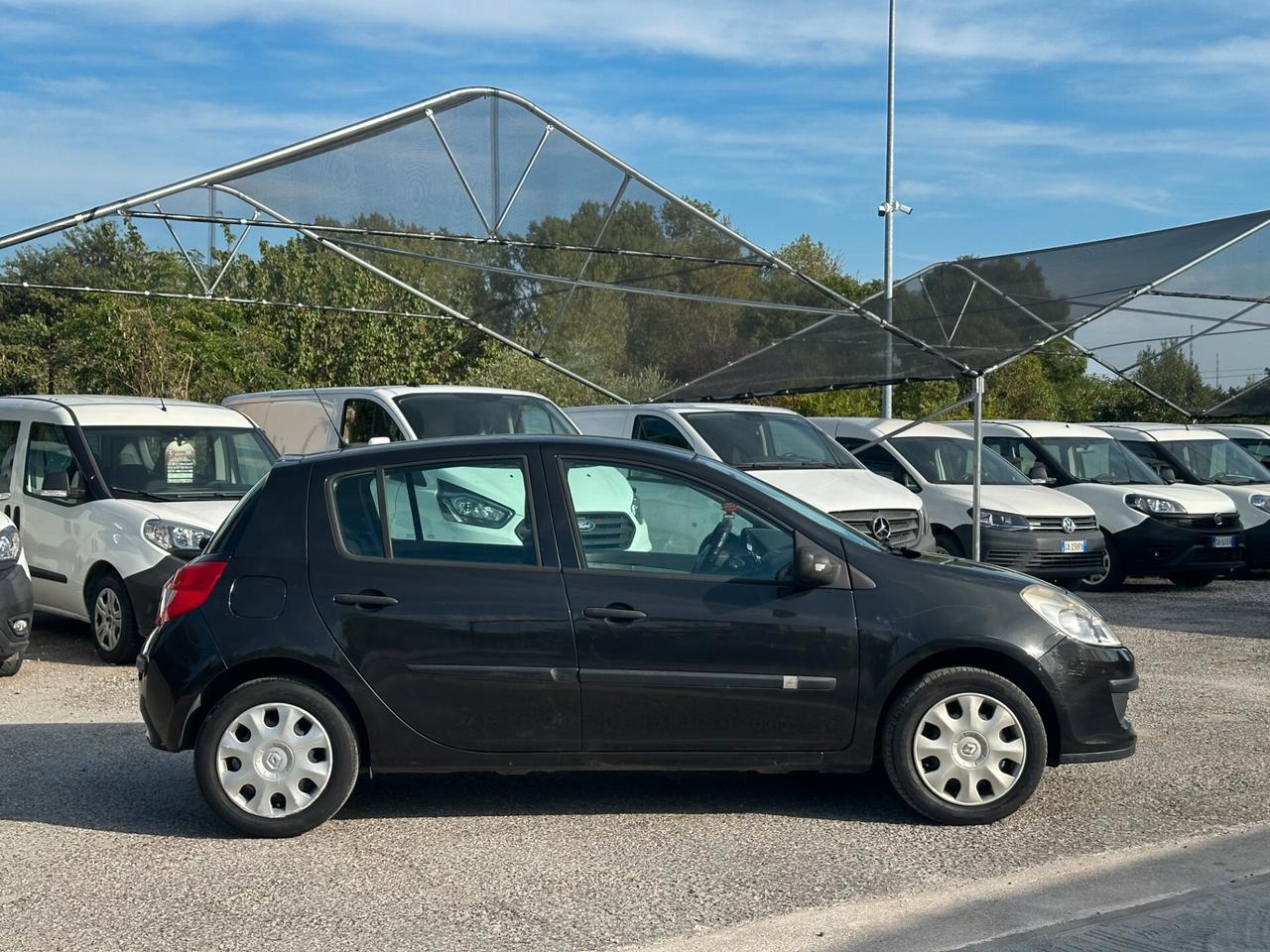 Renault Clio Storia 1.2 5 porte GPL Confort