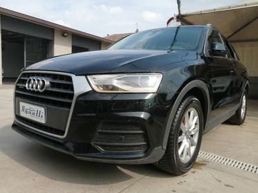 Audi Q3 2.0 TDI 150 CV quattro ALLUVIONATA
