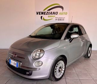 Fiat 500 1.4 16V Lounge
