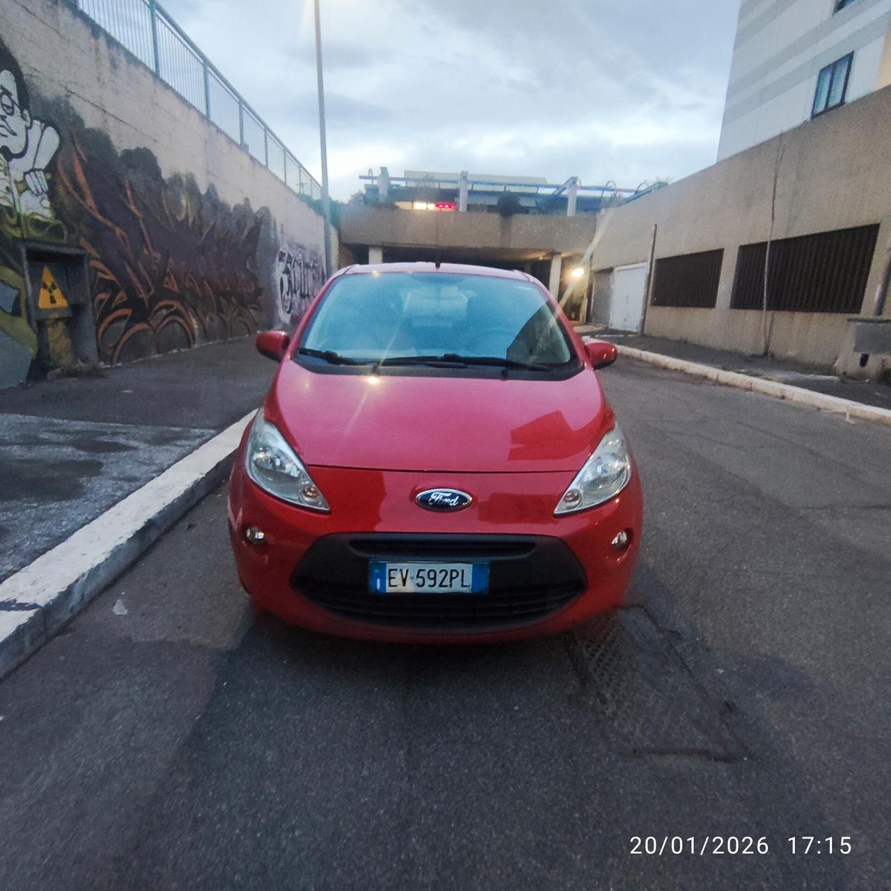 Ford Ka 1.2 8V 69 CV Individual euro6