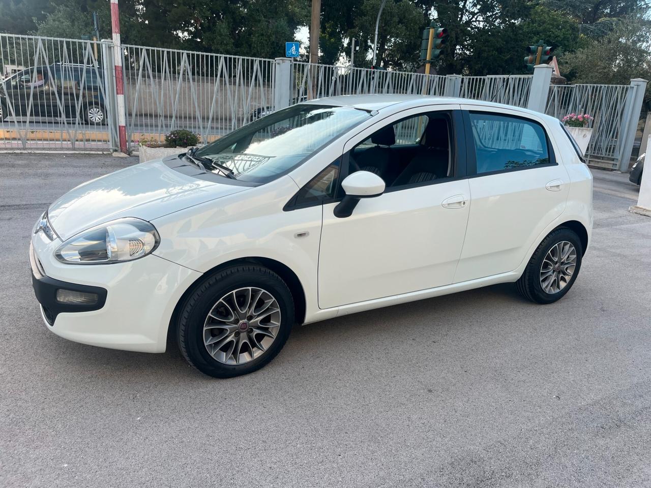 Fiat Punto 1.3 Mjt 75 CV Motore Revisionato Km 0