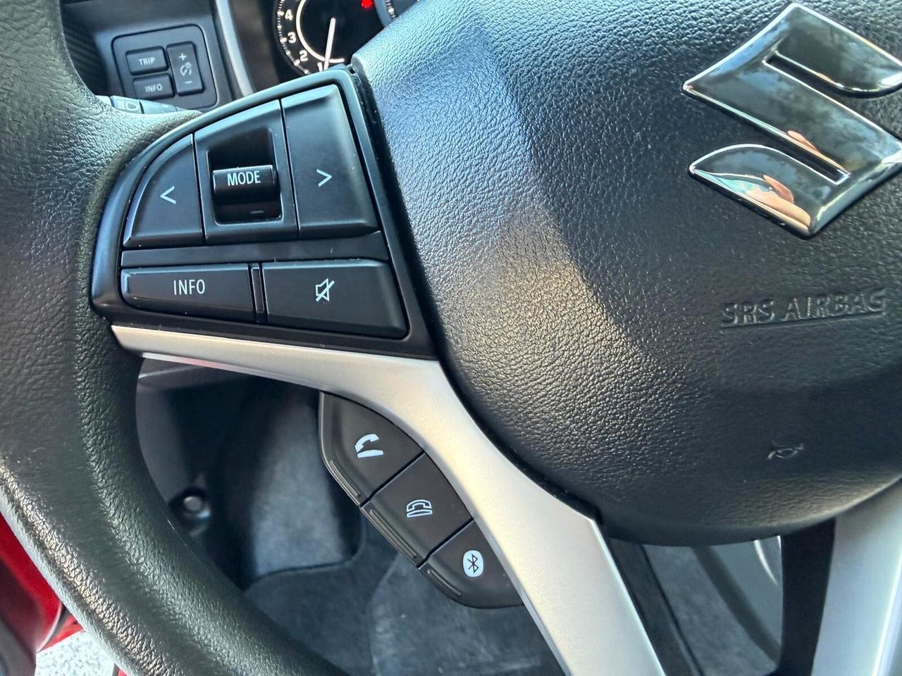 Suzuki Ignis 1.2 Hybrid Cool