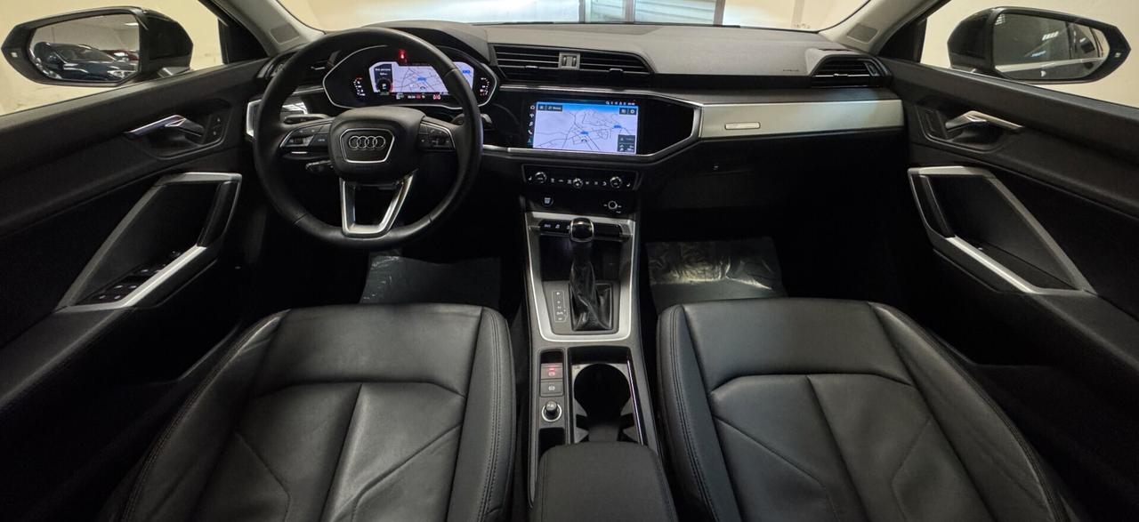 Audi Q3 40 TDI quattro S tronic Business