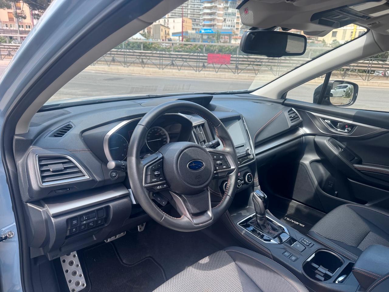 Subaru XV 1.6i Lineartronic Style Xtra