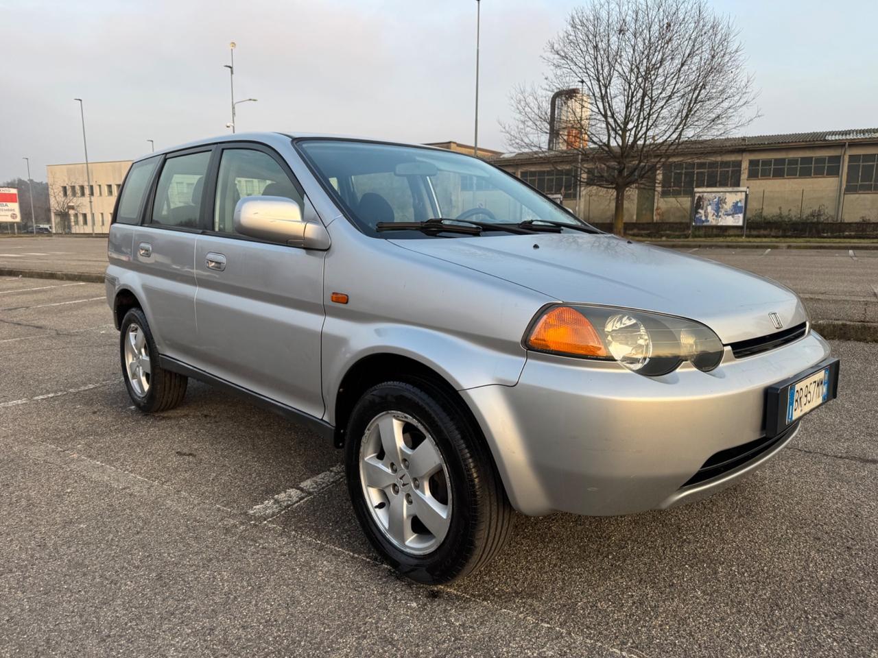 Honda HR-V 4x4 VTEC manutenzione completa