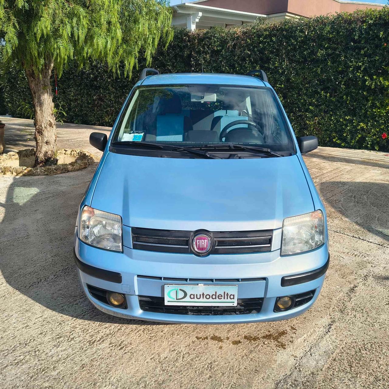 Fiat Panda 1.3 MJT 16V Dynamic