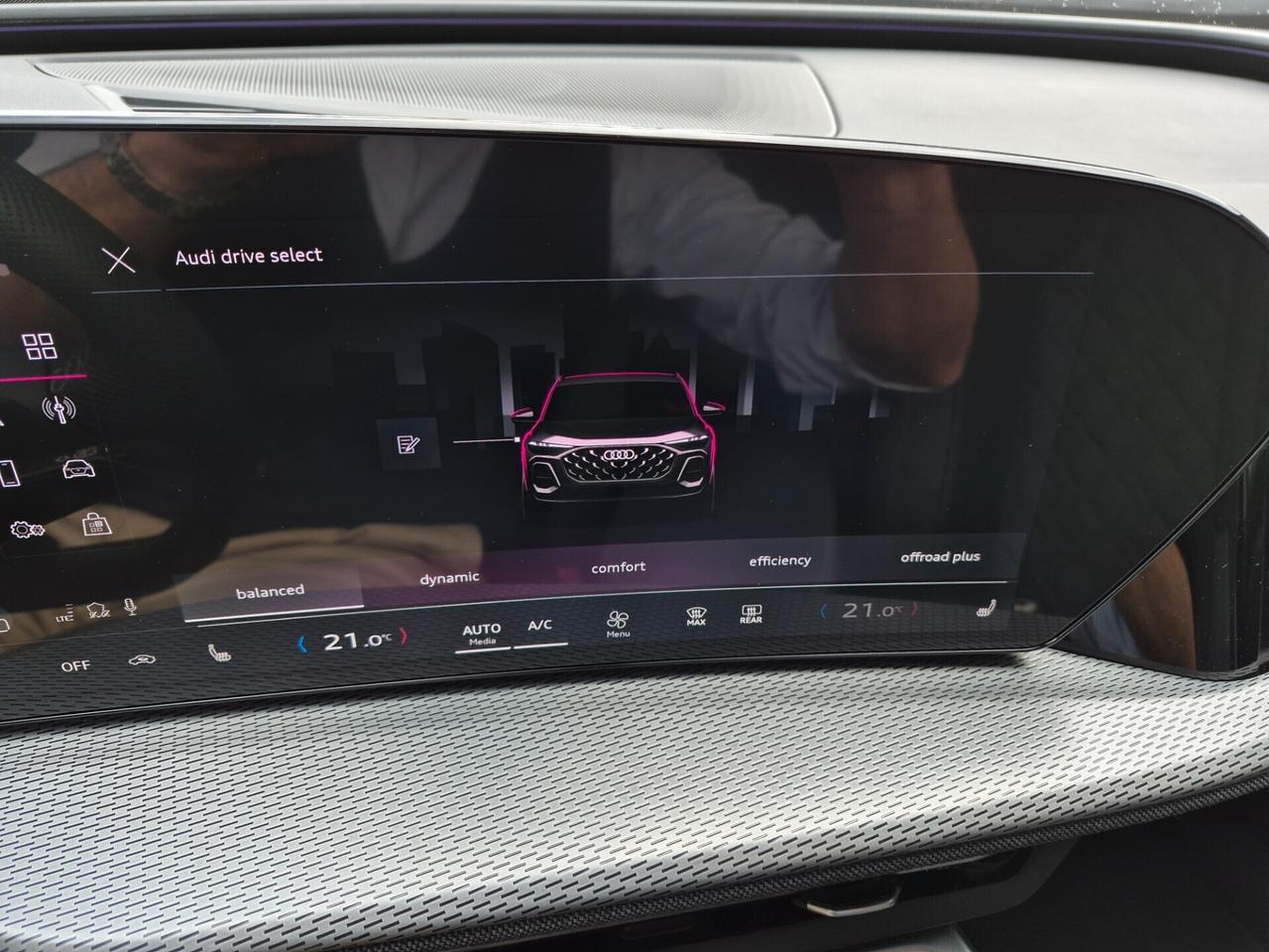 Audi Q5 TDI MHEV QUATTRO S LINE EDITION S-TRONIC NEW GENERATION DISPLAY PASSEGGERO C.20" AUTO UFFICIALE AUDI 1 PROPRIETARIO