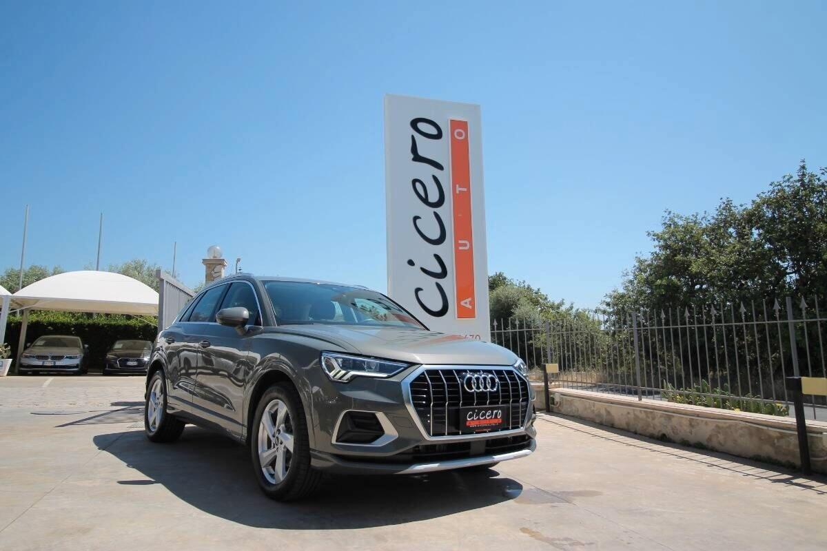 Audi Q3 35 TDI S tronic Business Advanced|2022