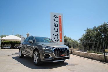 Audi Q3 35 TDI S tronic Business Advanced|2022
