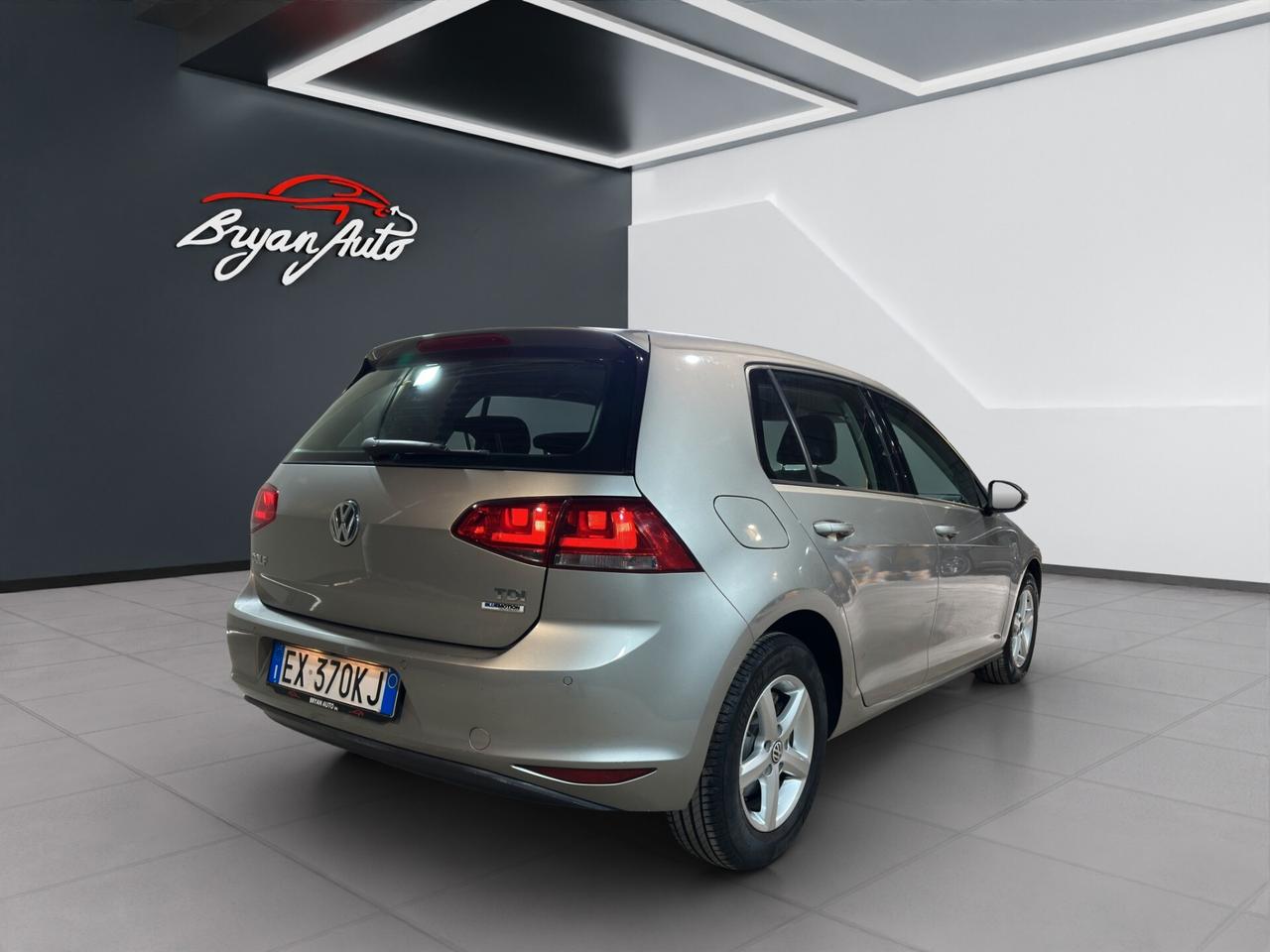 Volkswagen Golf 1.6 TDI 90 CV 5p. Trendline BlueMotion Technology