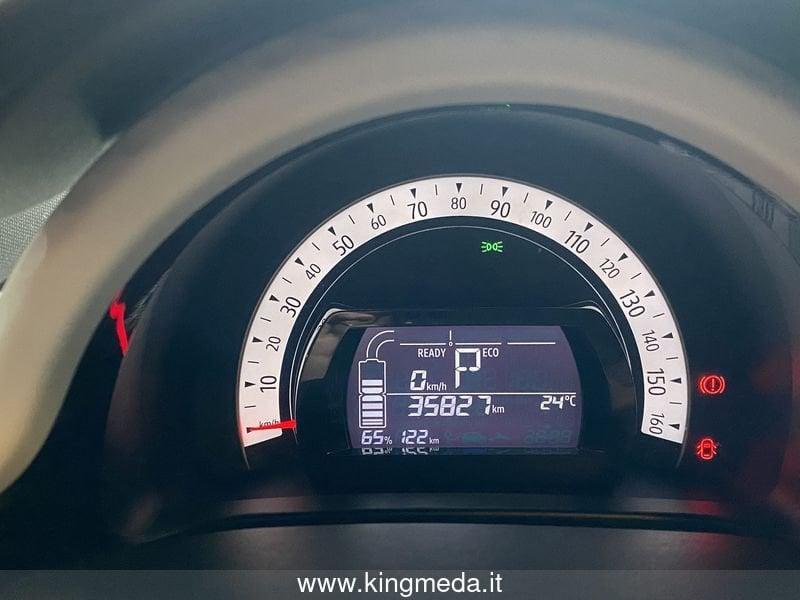 Renault Twingo Electric Twingo Electric Zen