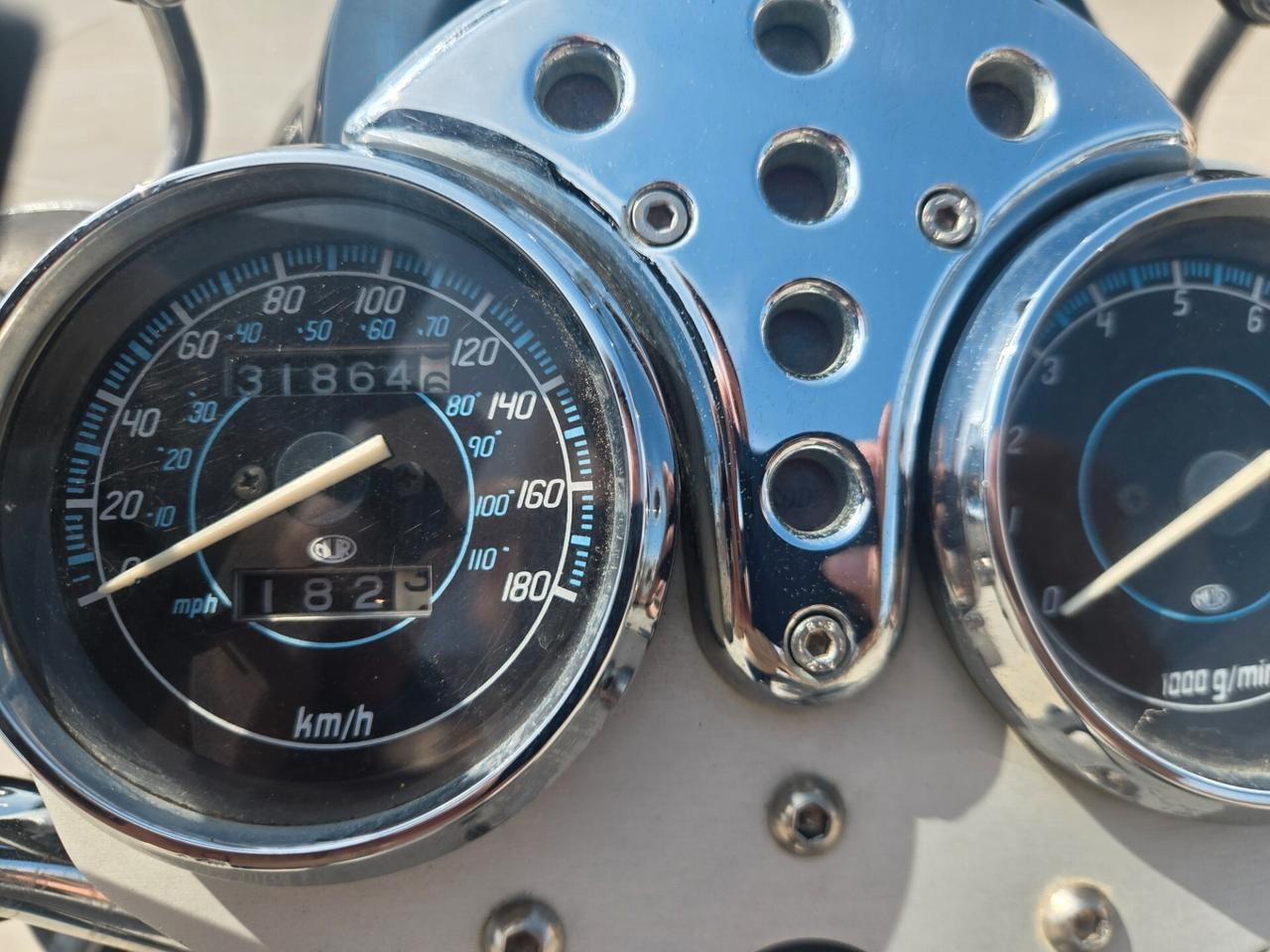 Piaggio Beverly Cruiser 500