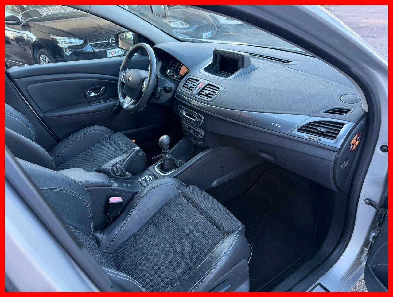 Renault Megane Mégane 1.5 dCi 110CV SporTour GT Line