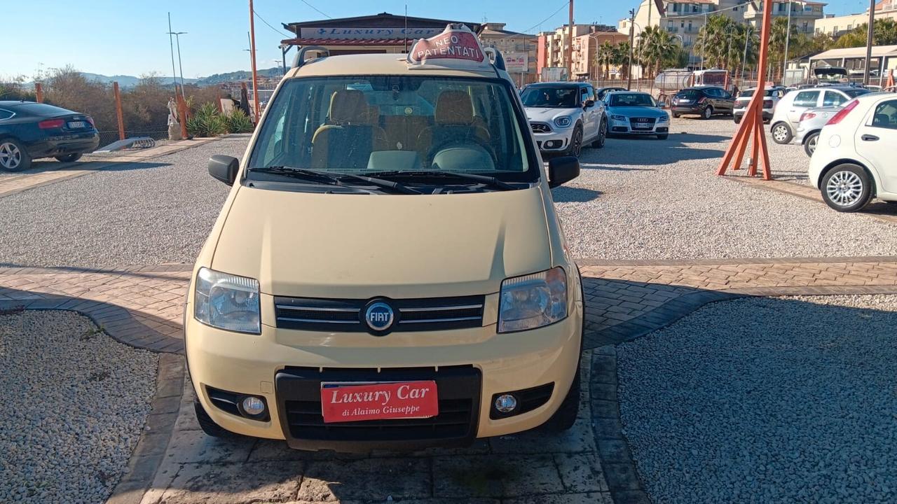 Fiat Panda 1.2 4x4