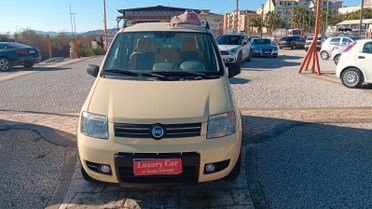 Fiat Panda 1.2 4x4