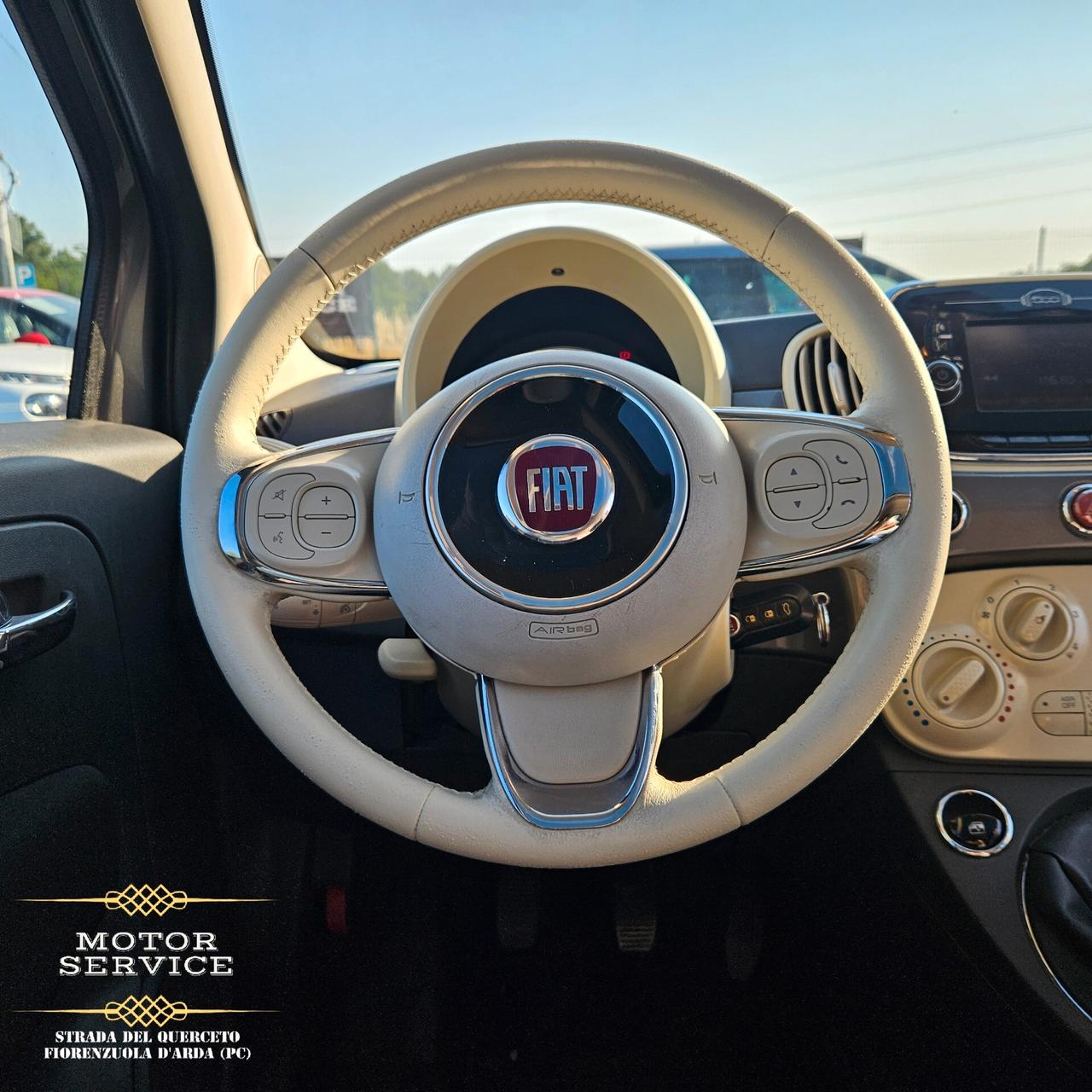 Fiat 500 1.2 Lounge PREZZO FINALE SOLO GIUGNO