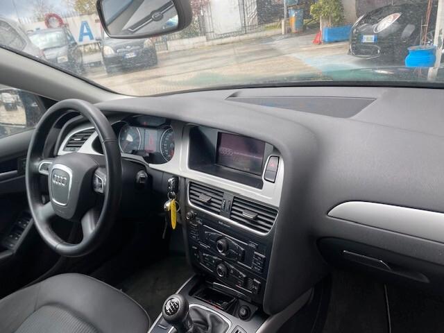 Audi A4 Avant 2.0 TDI 170CV F.AP. qu. Amb.