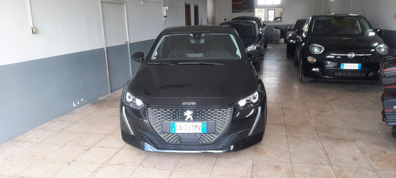 Peugeot 208 PureTech 75 Stop&Start 5 porte Active