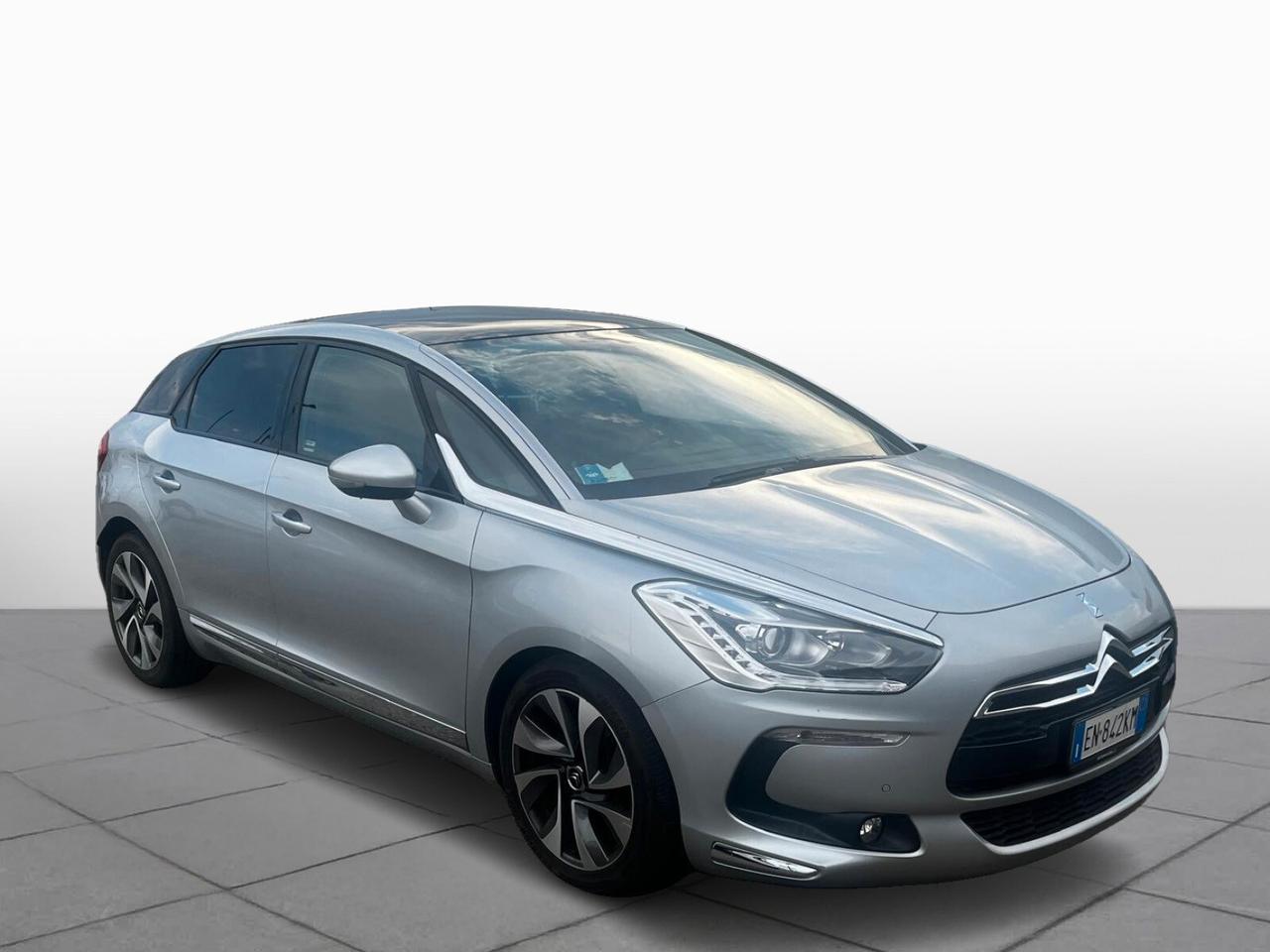 Ds DS5 DS 5 2.0 HDi 160 aut. So Chic