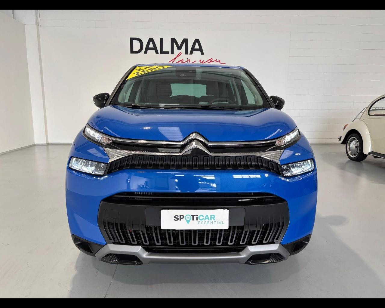 CITROEN C3 Aircross 1.2 puretech You s&s 110cv