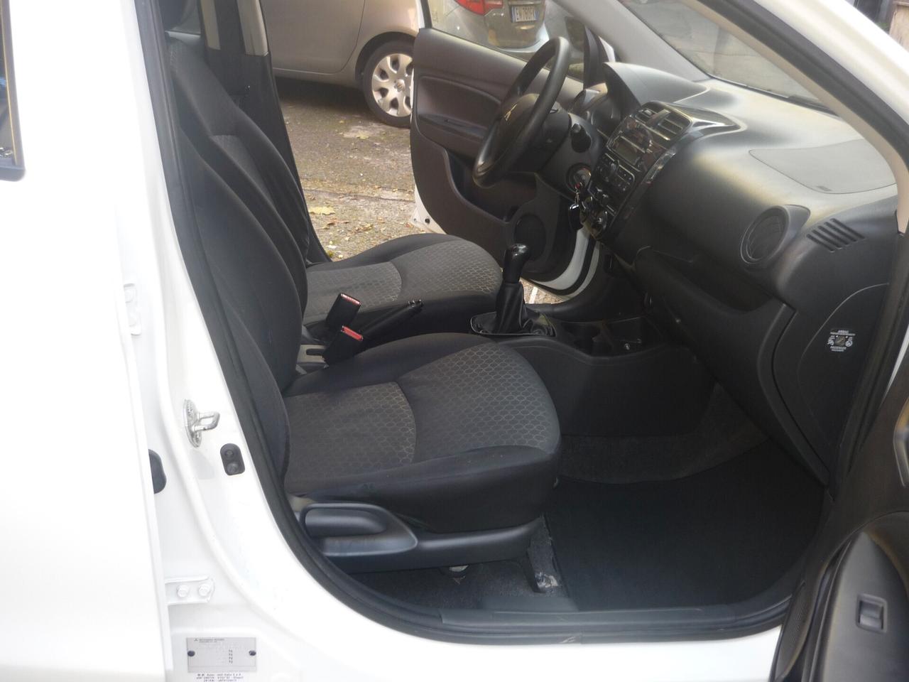 Mitsubishi Space Star 1.0 ClearTec GPL bi-fuel Intense