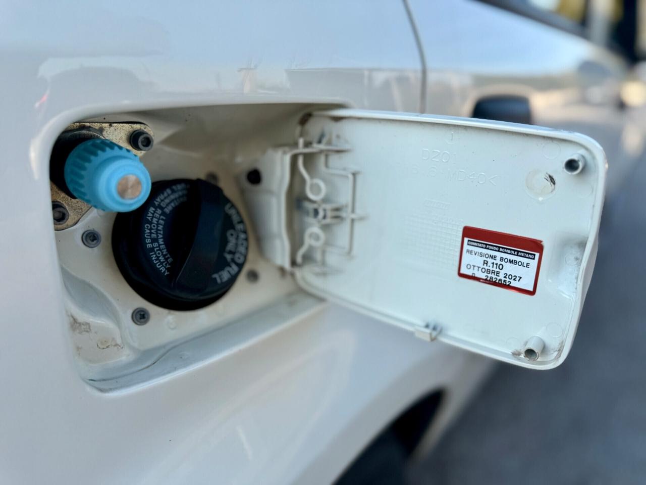 Panda Restayling 1.4 Natural Power NEOPATENTATI