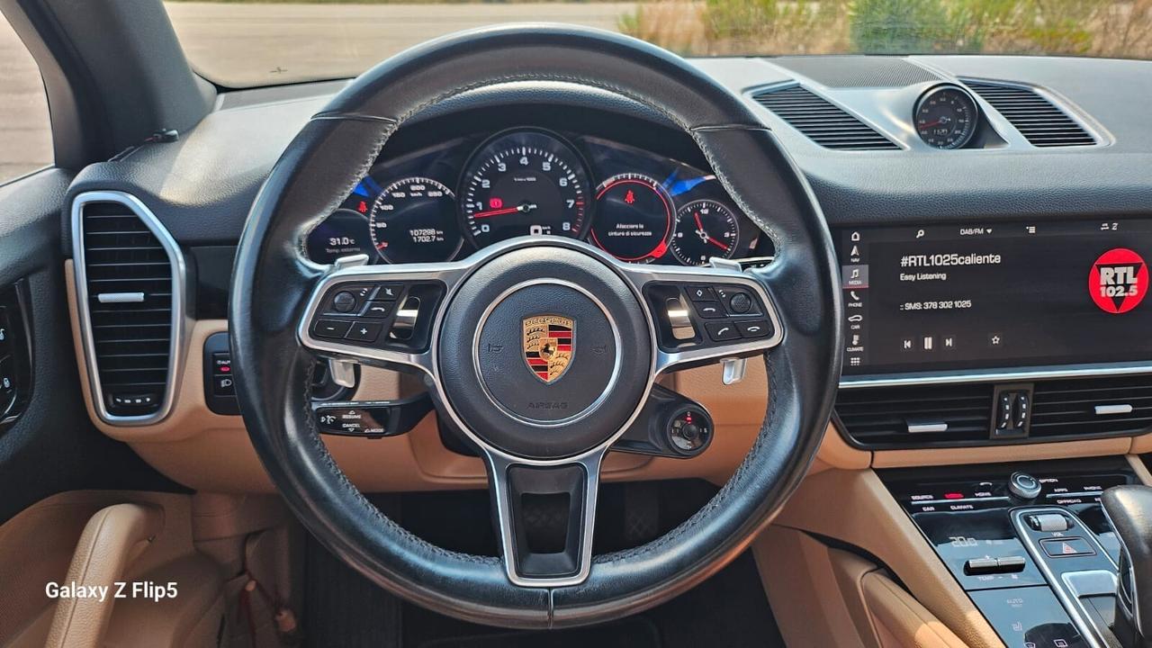 Porsche Cayenne 3.0 V6 iva esposta TETTO APRIBILE- PELLE TOTALE- SEDILI RISCALDABILI FULL OPTIONAL