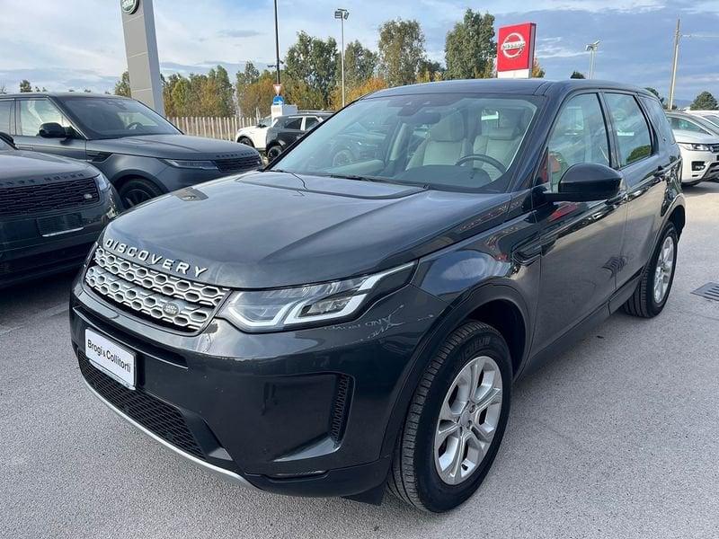 Land Rover Discovery Sport 2.0d i4 mhev S awd 150cv auto