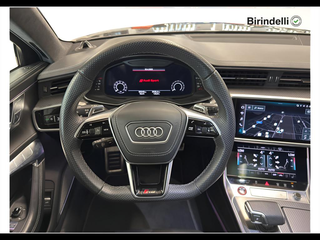 AUDI A6 5ª serie - RS 6 Avant 4.0 TFSI V8 quattro tiptronic