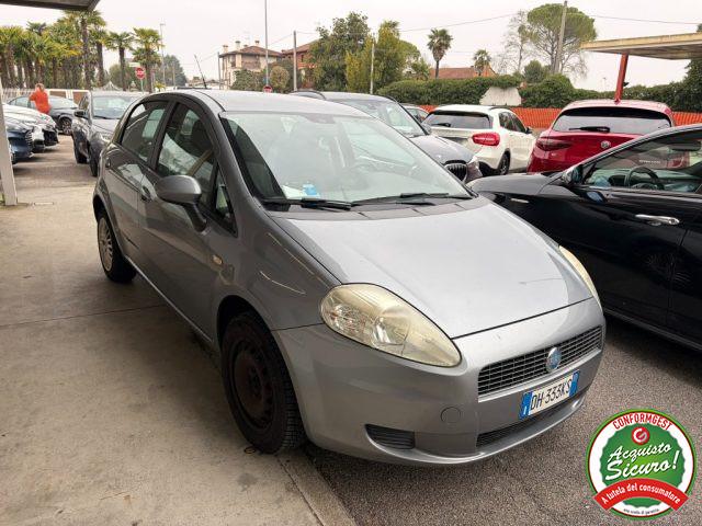 FIAT Grande Punto 1.4 5 porte Dynamic