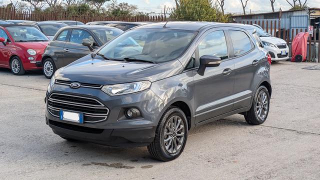 FORD EcoSport 1.0cc ECOBOOST 125cv
