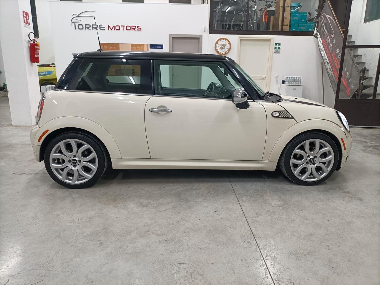 Mini 1.6 Cooper D 109 CV - 2009