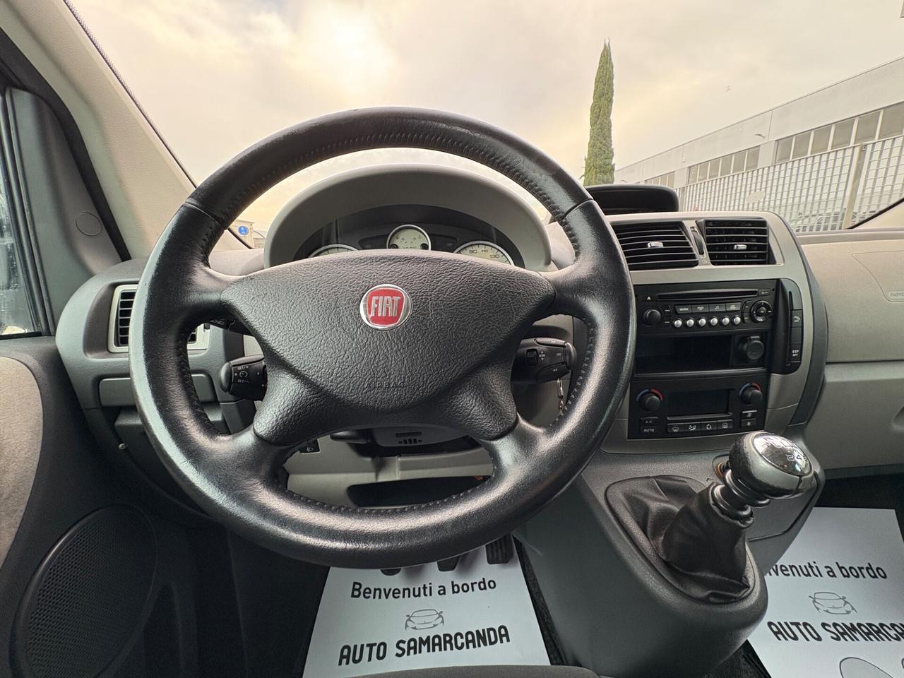 Fiat Scudo 2.0 MJT/163 DPF 8 POSTI 2010