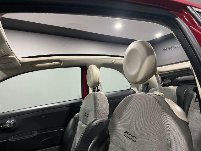 FIAT 500C C 1.3 Multijet 16V 75CV