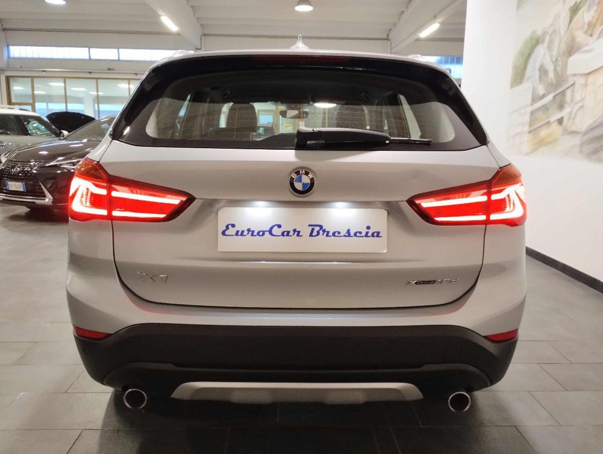 BMW X1 xDrive18d xLine - PELLE - TUTTI TAGLIANDI BMW - GAR.24MESI