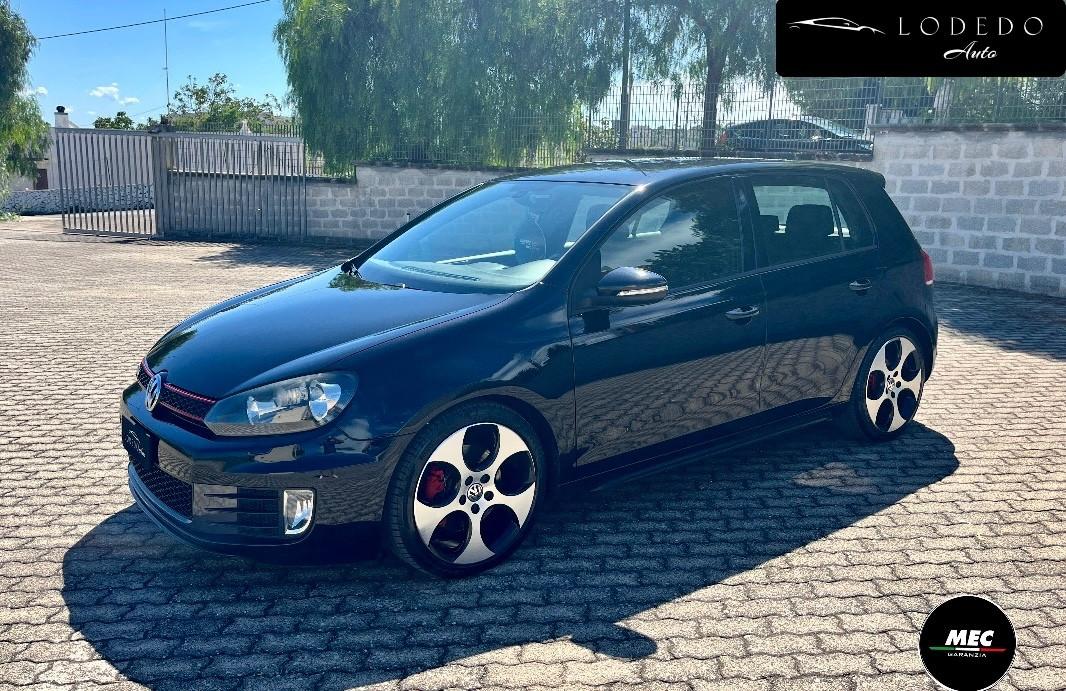 Volkswagen Golf VI GTI 2.0 Turbo benzina - 2011