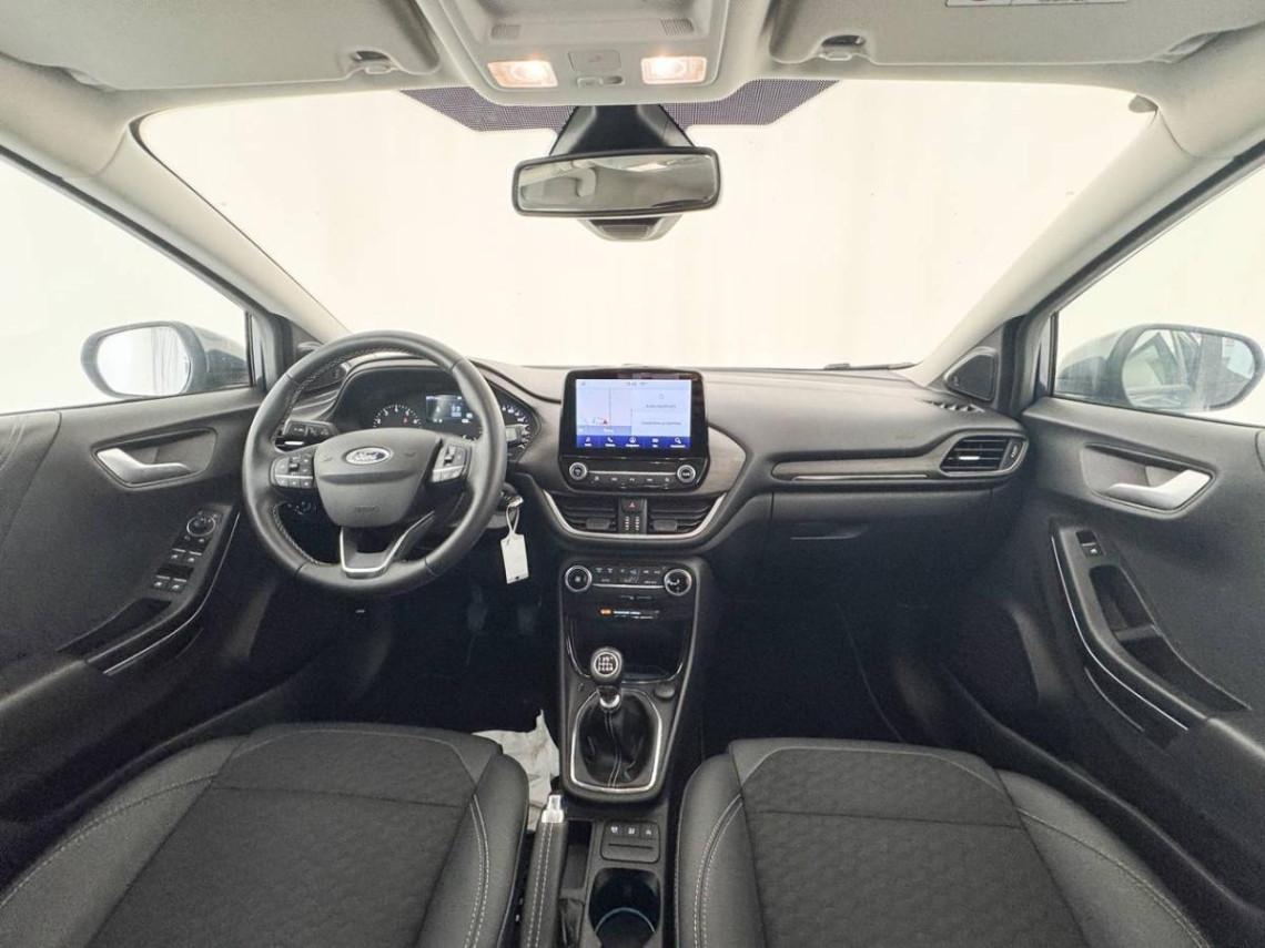 FORD Puma 1 0 ecoboost h titanium x ses 125cv new