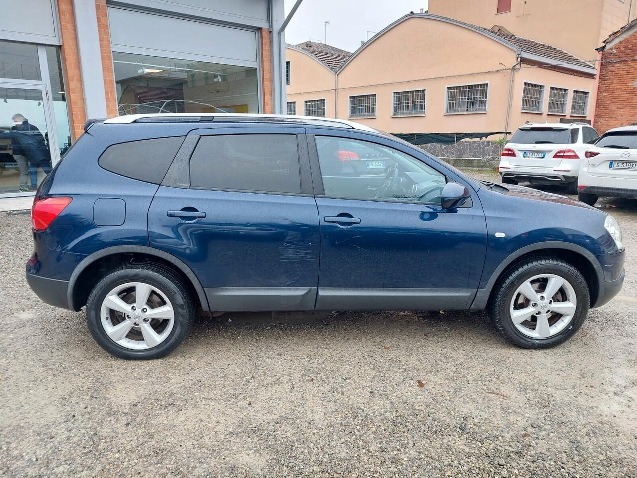 Nissan Qashqai Qashqai+2 1.6 16V 7 POSTI GARANZIA 12M