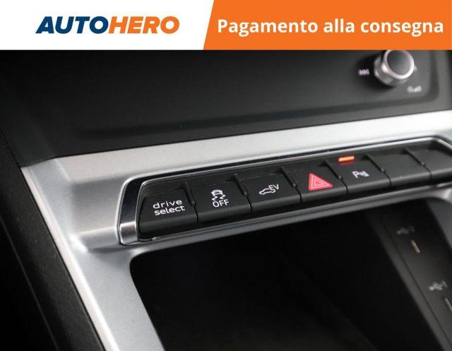 AUDI Q3 SPB 45 TFSI e S tronic