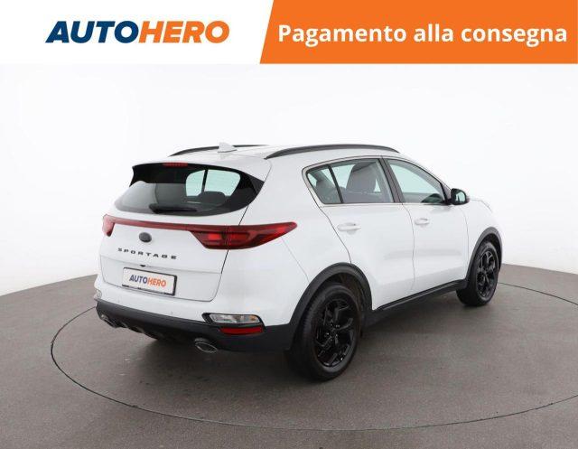 KIA Sportage 1.6 CRDI 136 CV 2WD Mild Hybrid Business Class