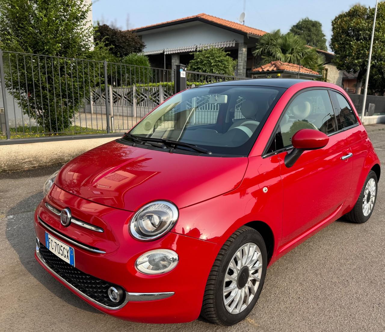 Fiat 500 1.3 Multijet 16V 95 CV Lounge
