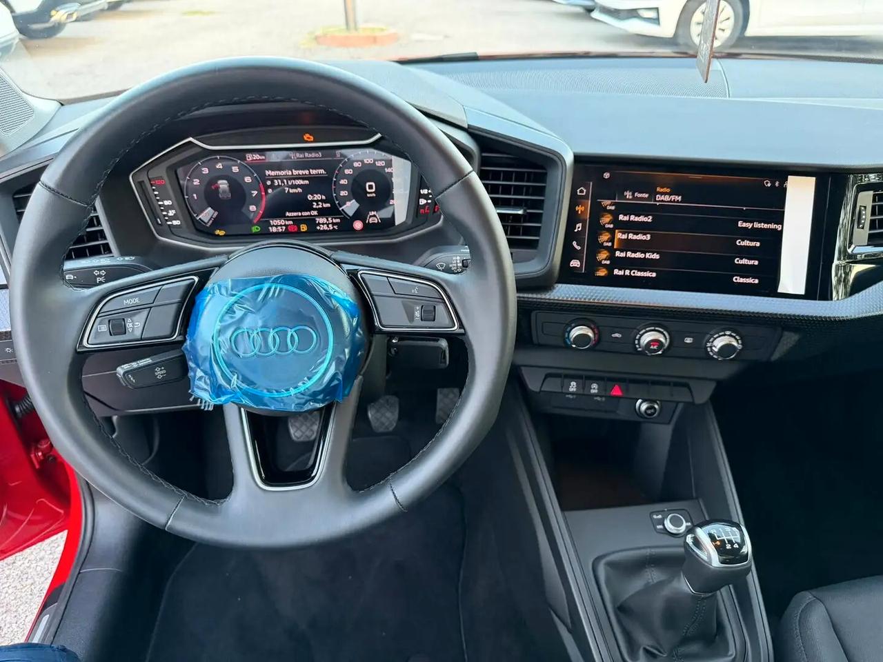 Audi A1 SPB 25 TFSI Business