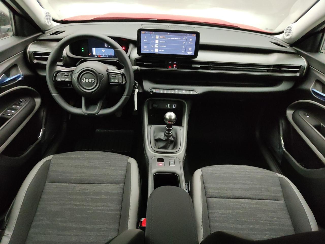 JEEP Avenger AVENGER 1.2 T 100CV LONGITUDE MY25