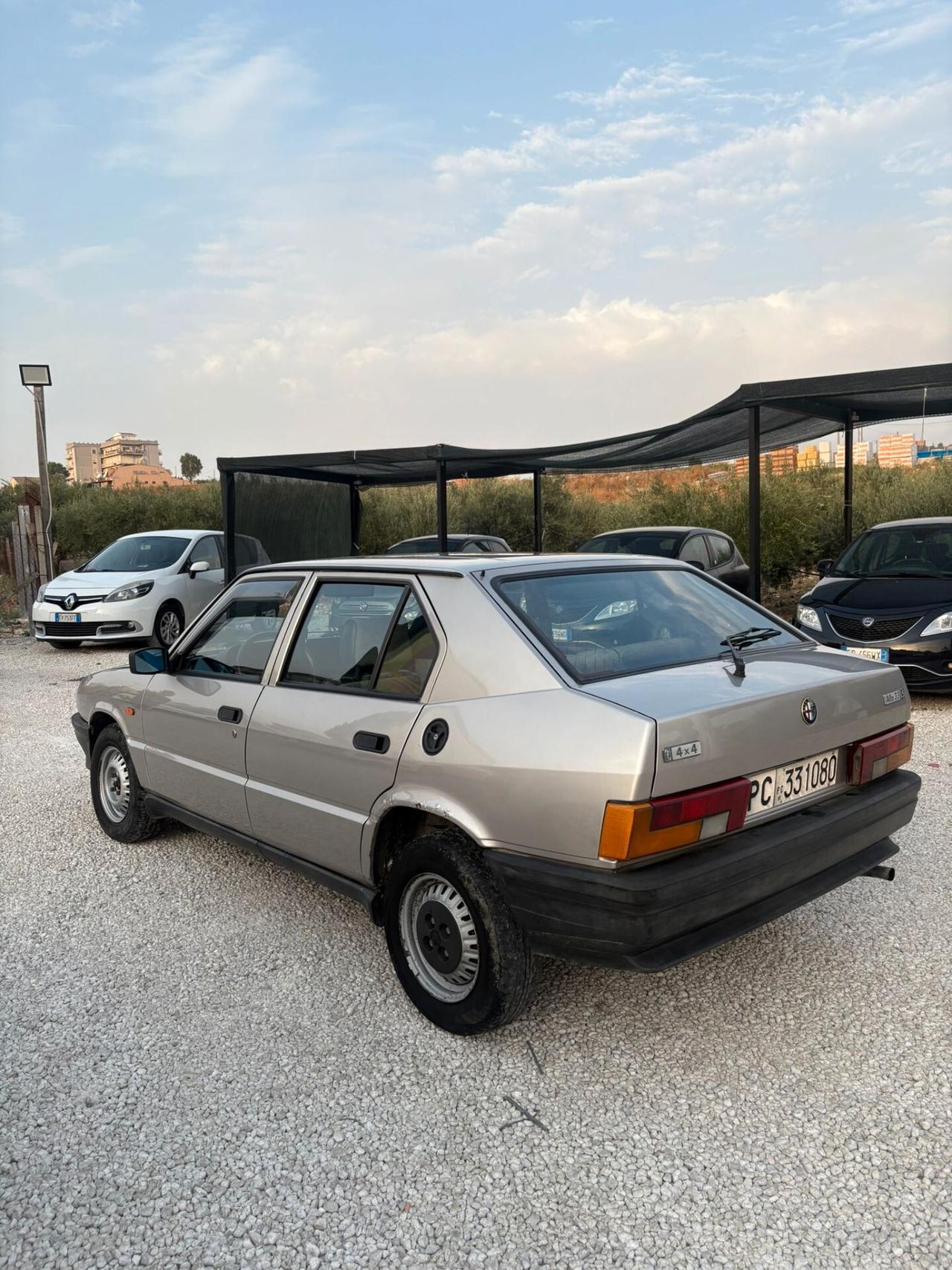 Alfa Romeo 33 1.5 4x4
