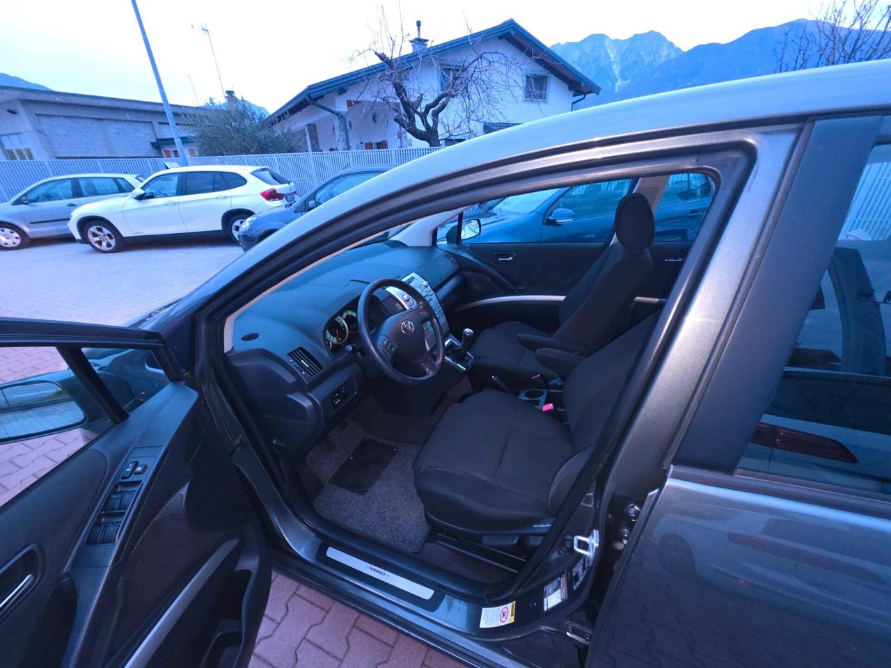 Toyota Corolla Verso 2.2D 130cv perfetta e garantito 12N